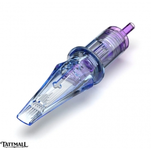 The King's Swords 304 Stainless Steel Round Magnum RM Tattoo Cartridge Needles 20PCS